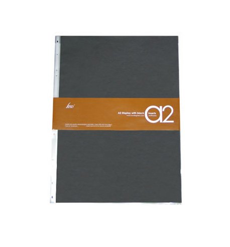 ซองแผ่นพลาสติกใส ขนาด A2